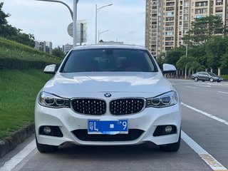 宝马3系GT 320i 2.0T 自动 风尚设计套装 