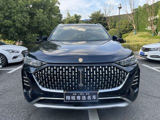 魏牌摩卡 2.0T 