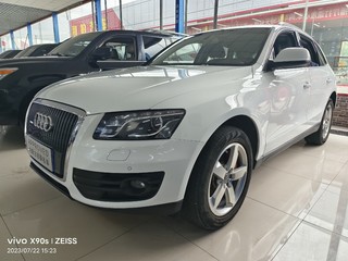 奥迪Q5 2.0T 自动 舒适型 