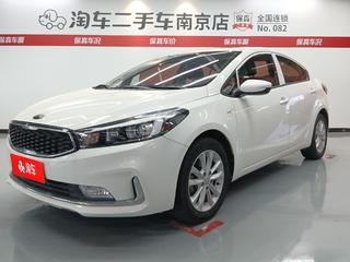 起亚K3 1.6L 自动 GL 