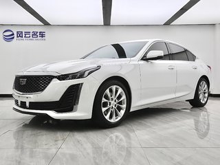 凯迪拉克CT5 2.0T 