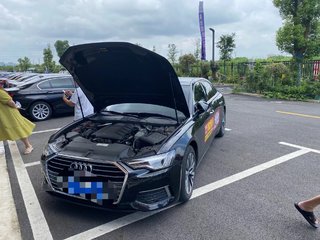 奥迪A6L 45TFSI 2.0T 自动 臻选致雅型 