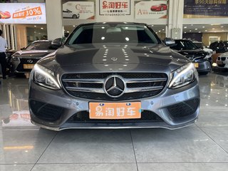 奔驰C级 C200L 2.0T 自动 运动版改款 