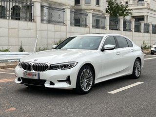 宝马3系 325Li 