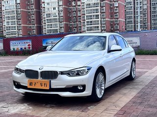 宝马3系 320Li 