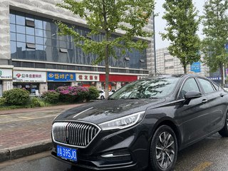 红旗H5 1.5T 自动 旗韵版 