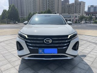 传祺GS4 1.5T 自动 270T智行旗舰版 
