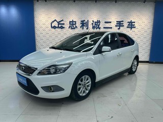 福特福克斯 1.8L 自动 经典基本型+运动套件 