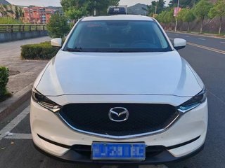 马自达CX-5 2.0L 自动 智慧型 