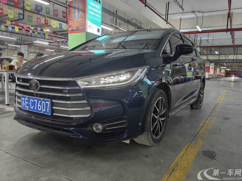 比亚迪宋MAX 2018款 1.5T 自动 前驱 智联精英型 (国Ⅴ) 