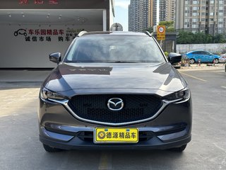 马自达CX-5 2.0L 自动 智慧型改款 