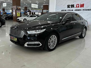 福特金牛座 2.0T 自动 EcoBoost 245豪华型 