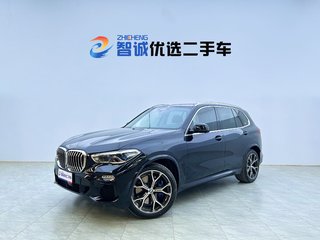 宝马X5 40i 3.0T 自动 尊享版M运动套装 