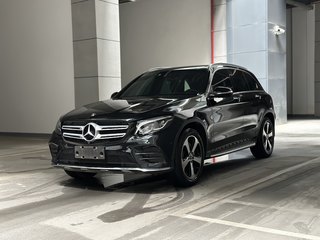 奔驰GLC GLC260 2.0T 自动 豪华型 