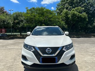 日产逍客 2.0L 自动 XV智享版 