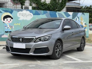 标致308 1.6L 