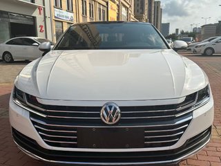 大众CC 2.0T 华颜版 