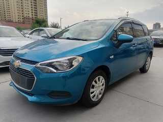 雪佛兰乐风RV 1.5L 