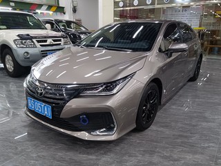 丰田亚洲狮 2.0L 自动 豪华版 