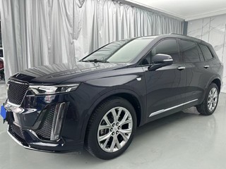 凯迪拉克XT6 2.0T 