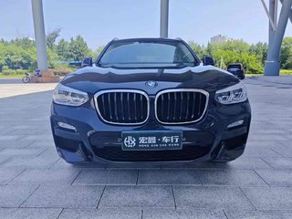 X3 2.0T M运动套装 