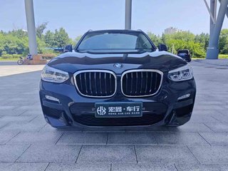 宝马X3 xDrive28i 2.0T 自动 M运动套装 