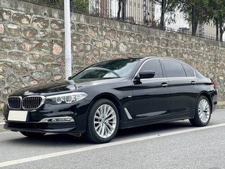 宝马5系 525Li 2.0T 自动 豪华套装 