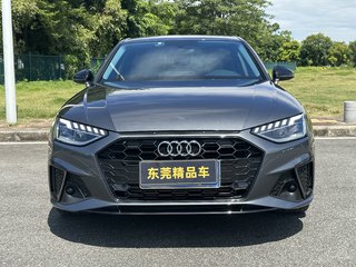 奥迪A4L 40TFSI 