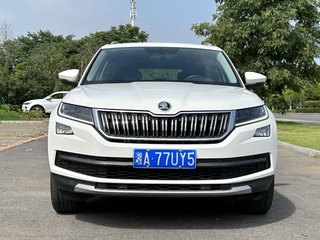 斯柯达柯迪亚克 2.0T 自动 330TSI改款豪华优享版 