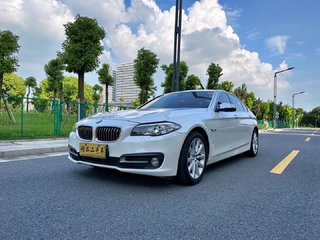 宝马5系 530Li 3.0L 自动 领先型 