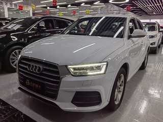 奥迪Q3 1.4T 时尚型30周年纪念版 