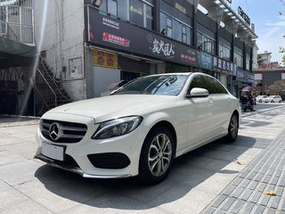 奔驰C级 C180L 1.6T 自动 运动版 