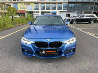 宝马3系 320Li 2.0T 自动 M运动套装 