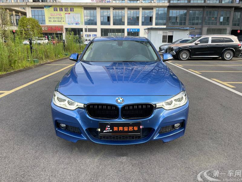 宝马3系 320Li 2019款 2.0T 自动 汽油 M运动套装 (国Ⅵ) 