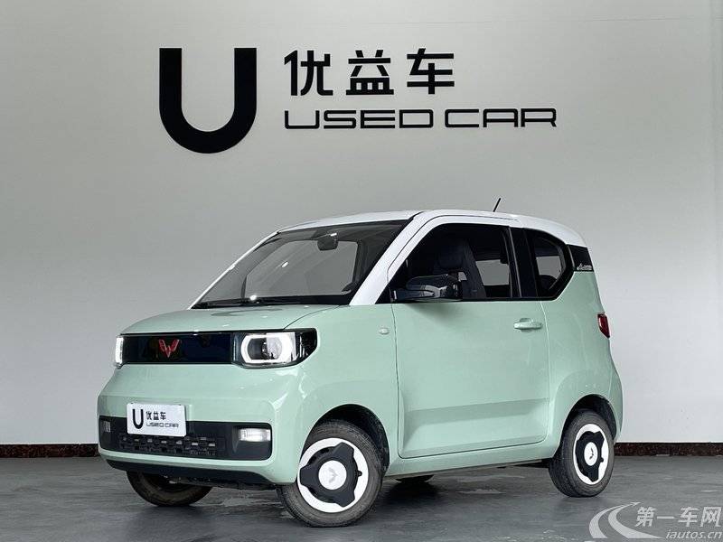 五菱宏光MINI EV 2021款 自动 马卡龙时尚款磷酸铁锂 纯电动 