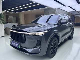 理想ONE 1.2T 自动 