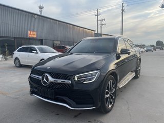 奔驰GLC GLC300L 2.0T 自动 4MATIC动感型改款 