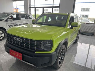 哈弗酷狗 1.5T 