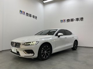 沃尔沃S60 B4 2.0T 自动 智远豪华版 