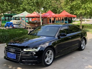 奥迪A6L 30FSI 2.5L 自动 风尚型30周年纪念版 