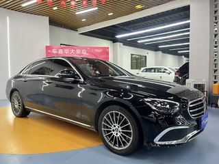 奔驰E级 E260L 改款 