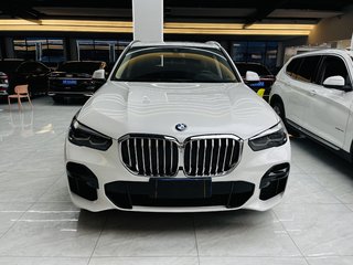 宝马X5 30i 2.0T 自动 M运动套装 