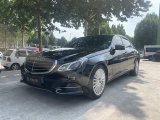 奔驰E级 E300L 