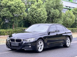 宝马3系 320Li 2.0T 自动 M豪华套装 