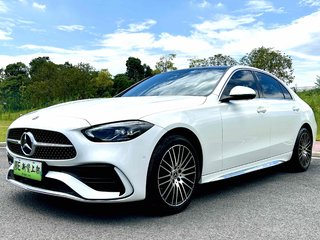 奔驰C级 C260L 1.5T 自动 改款运动版 