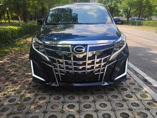 传祺GM8 2.0T 自动 320T尊贵型 