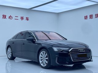 奥迪A6L 45TFSI 2.0T 自动 臻选动感型 