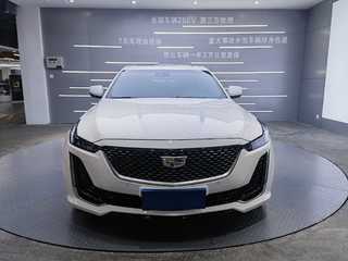 凯迪拉克CT5 2.0T 自动 28T豪华型标准版 