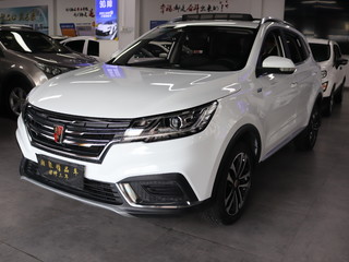 荣威RX3 1.6L 手动 旗舰版 