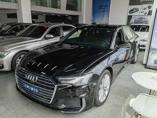 奥迪A6L 45TFSI 2.0T 自动 臻选动感型 